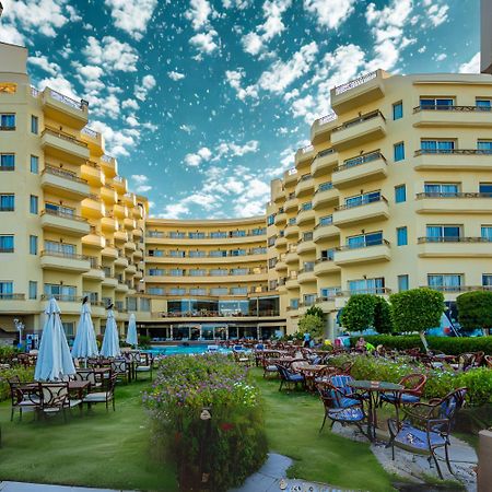 Magic Beach Hotel הורגהדה מראה חיצוני תמונה