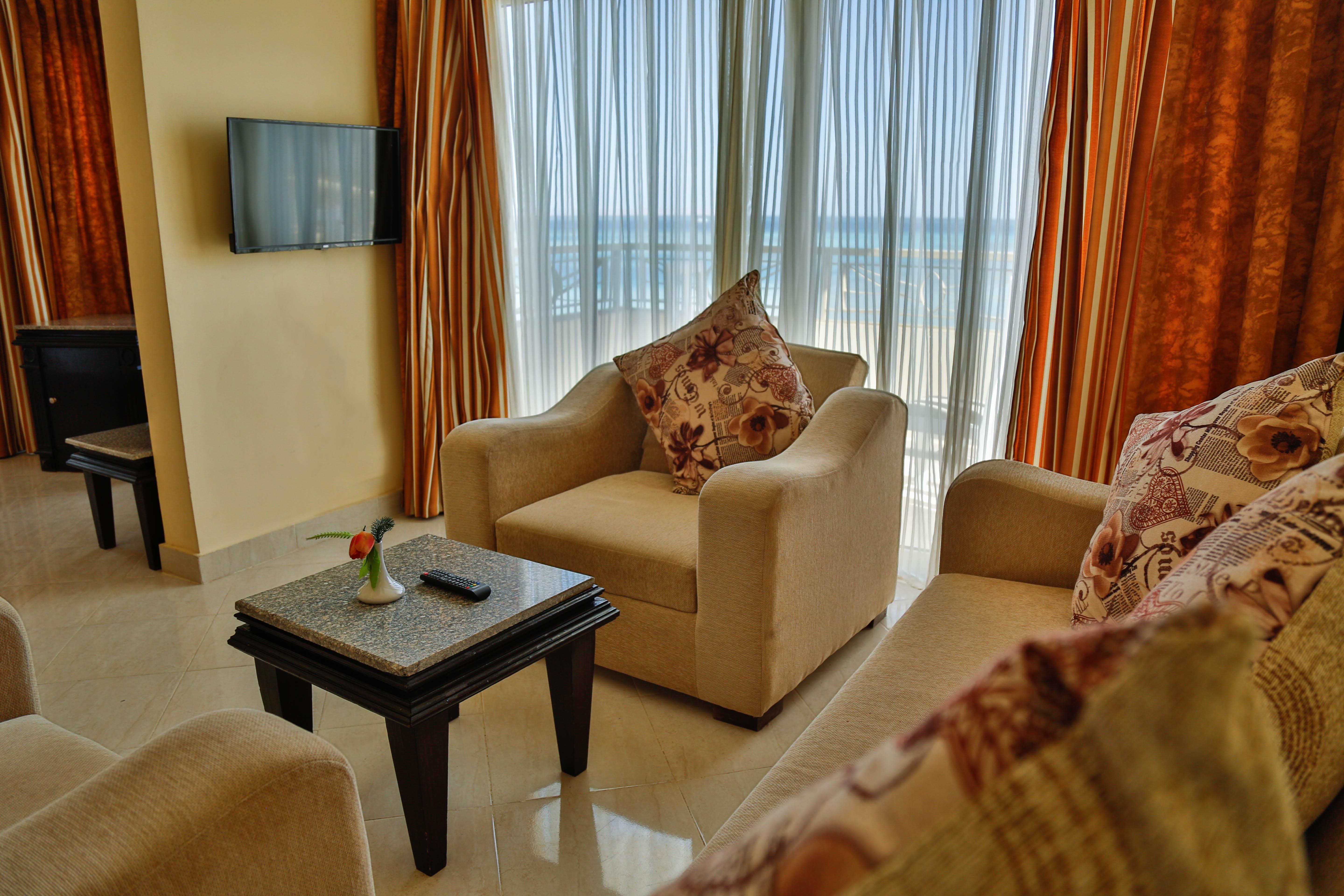 Magic Beach Hotel הורגהדה מראה חיצוני תמונה