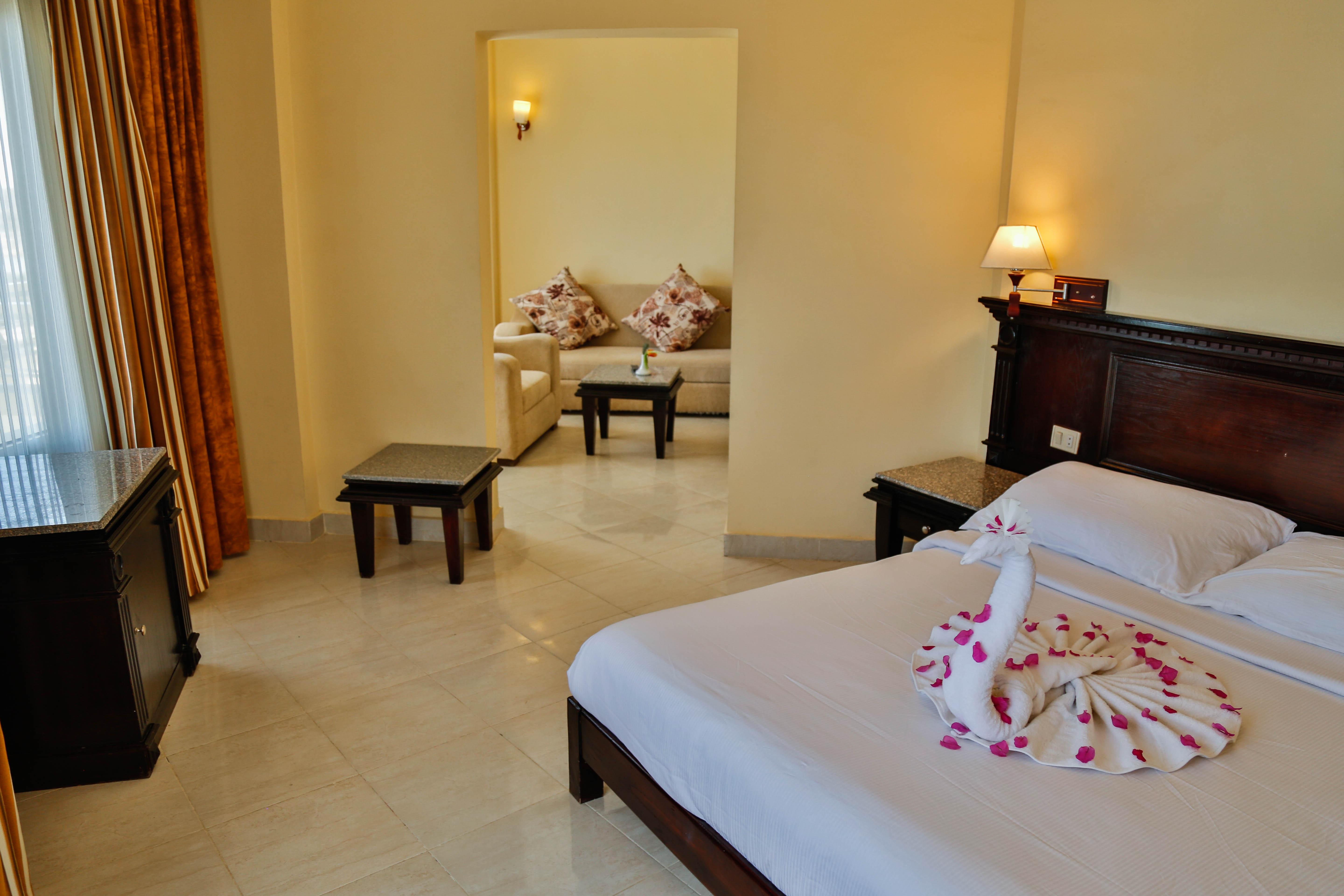 Magic Beach Hotel הורגהדה מראה חיצוני תמונה