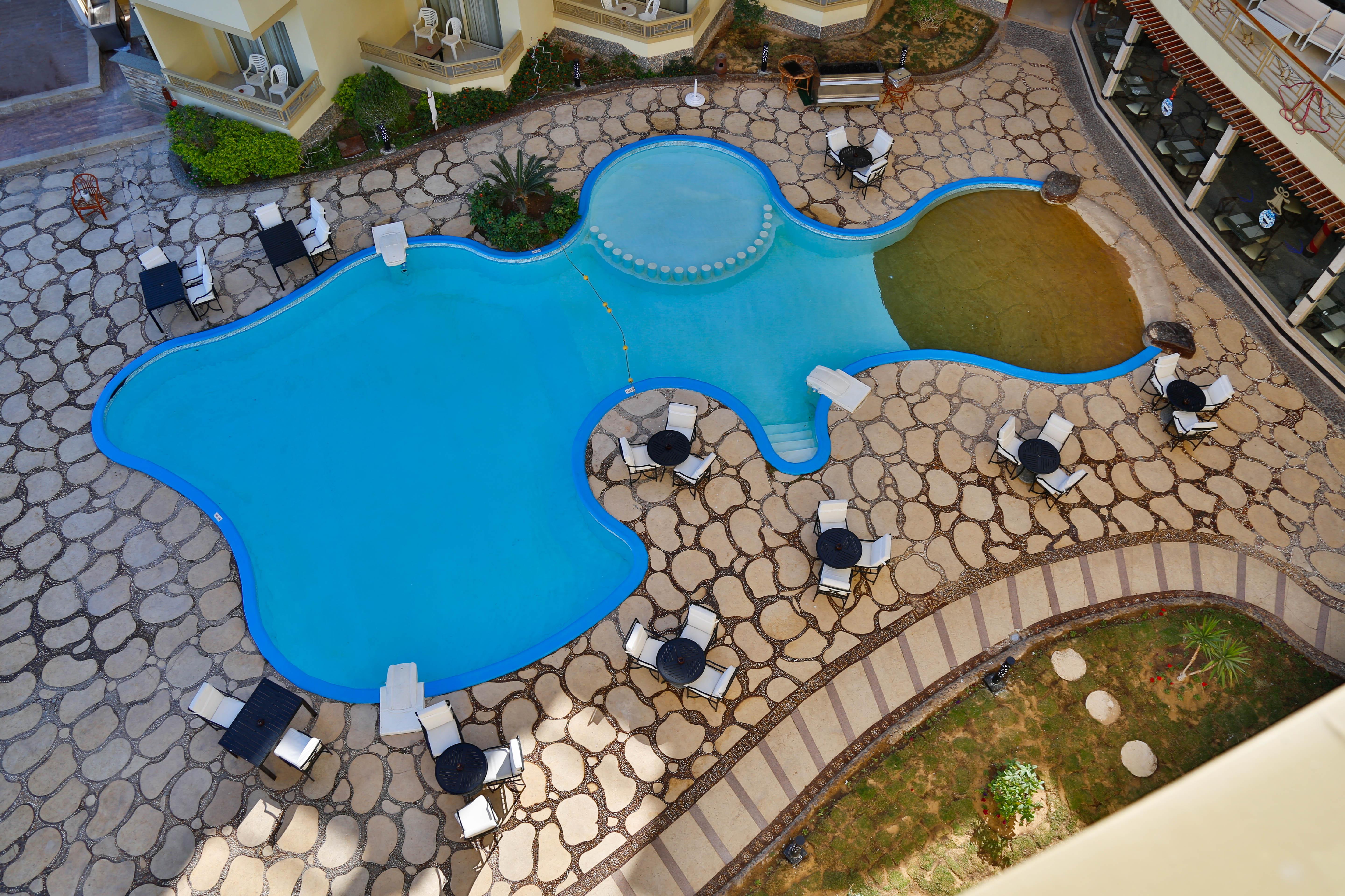 Magic Beach Hotel הורגהדה מראה חיצוני תמונה