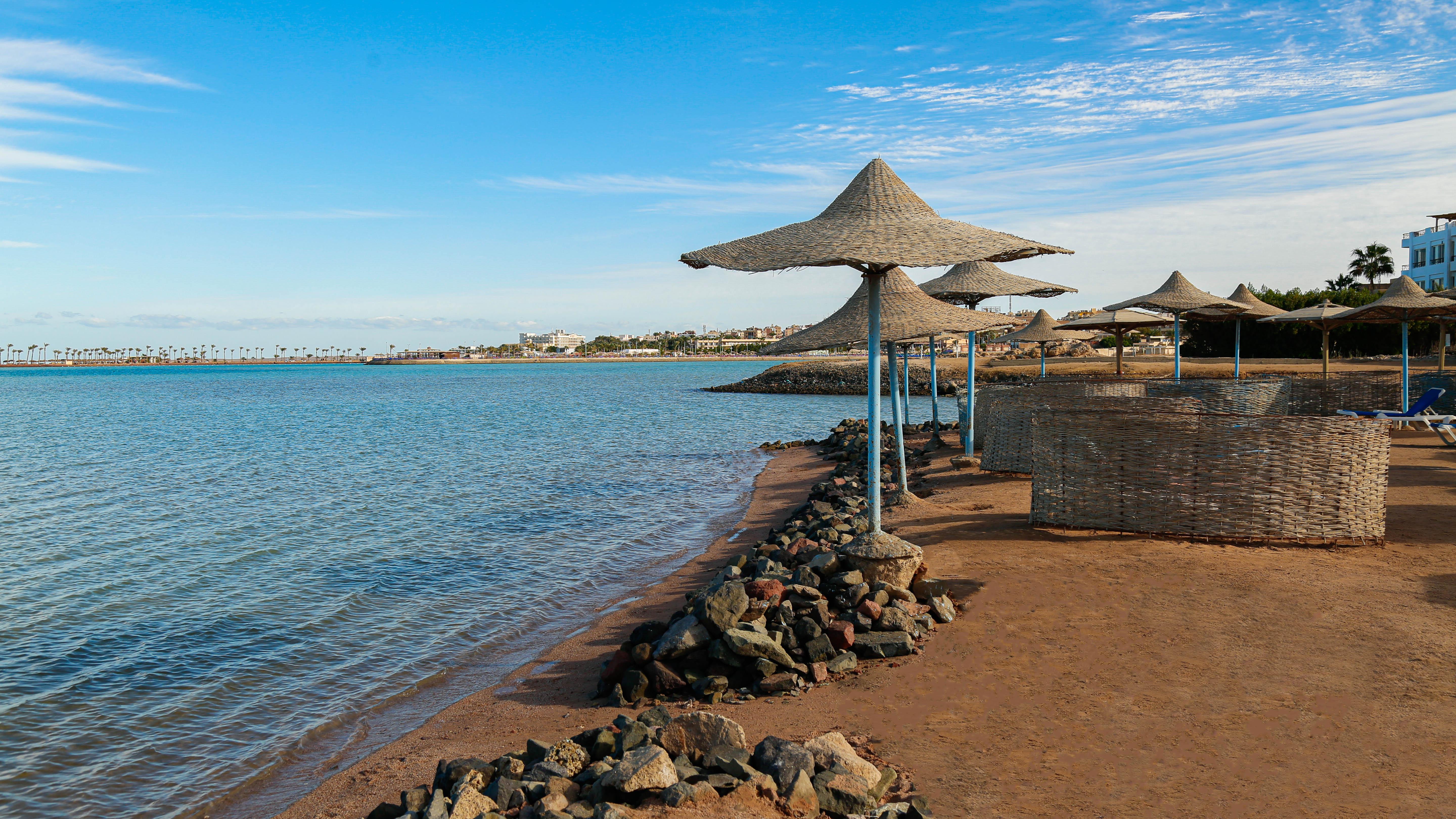 Magic Beach Hotel הורגהדה מראה חיצוני תמונה