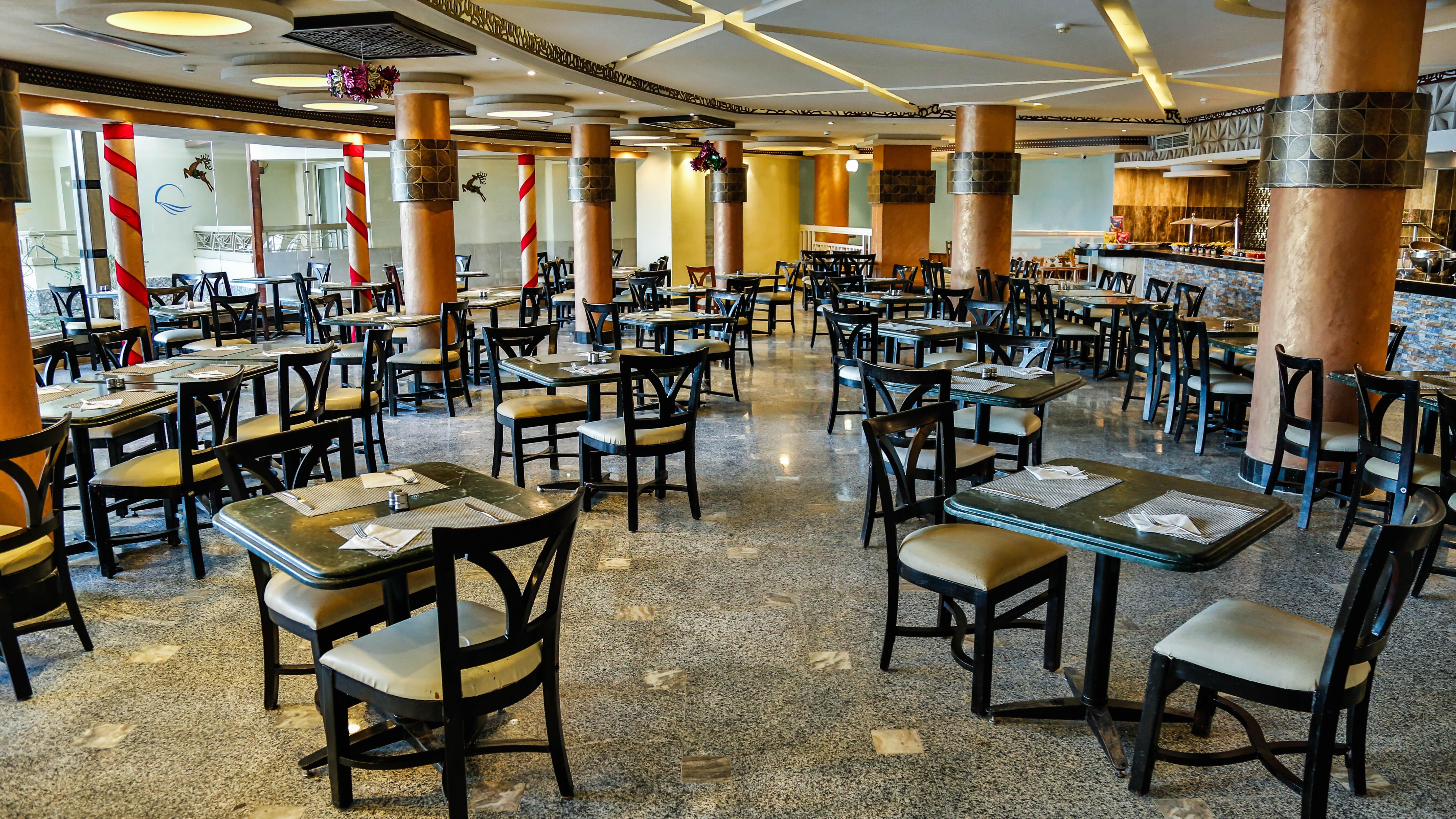Magic Beach Hotel הורגהדה מראה חיצוני תמונה