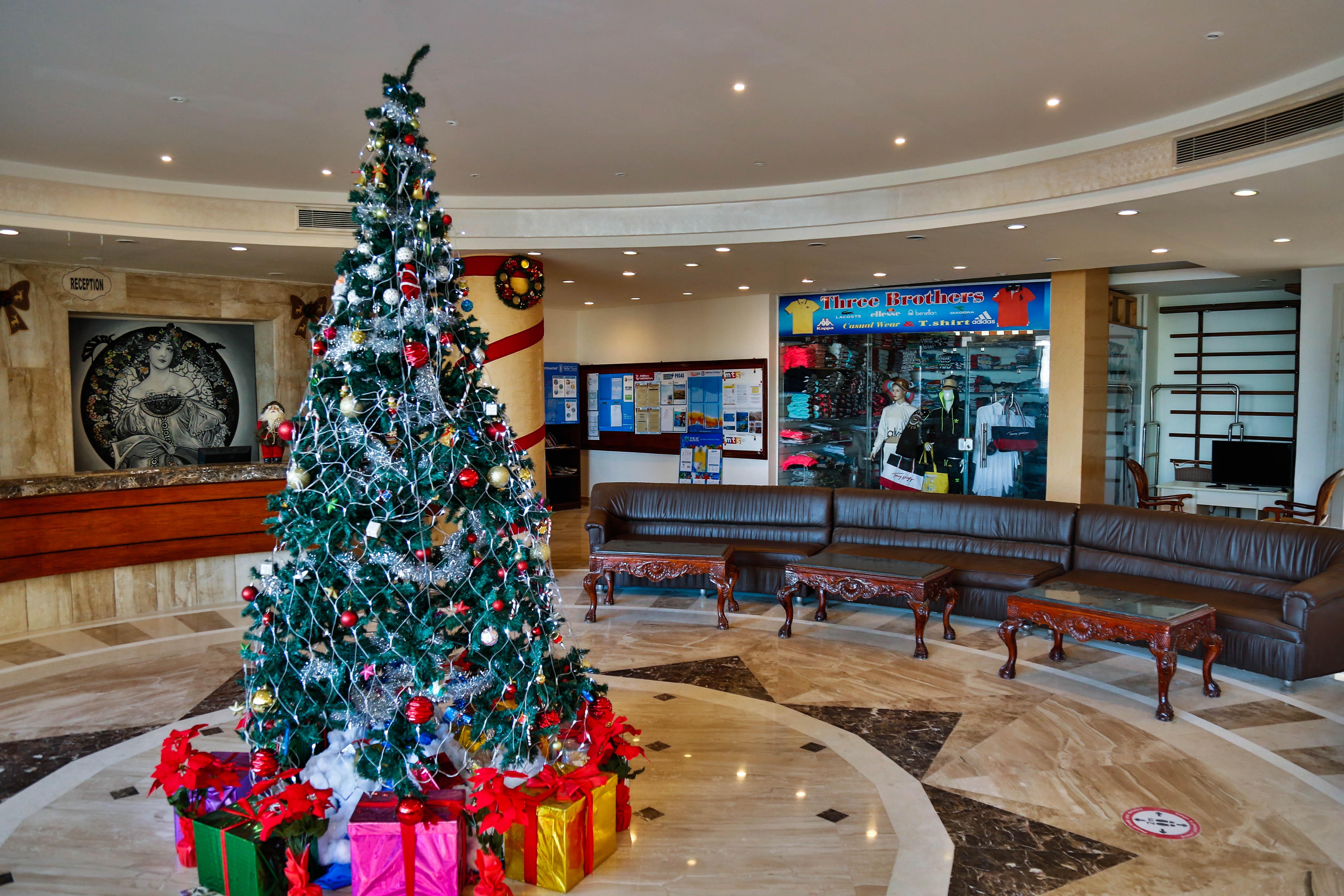 Magic Beach Hotel הורגהדה מראה חיצוני תמונה
