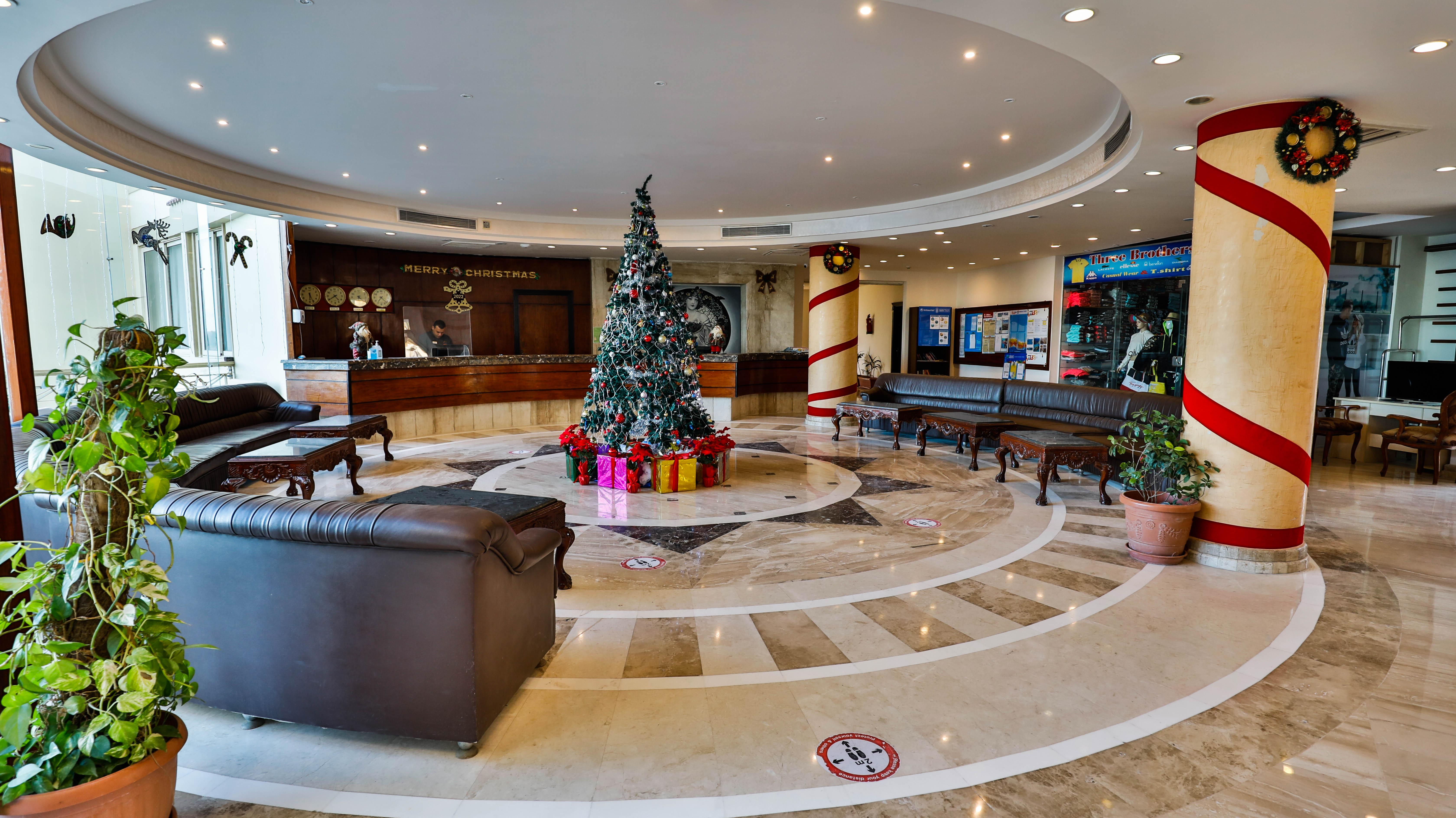 Magic Beach Hotel הורגהדה מראה חיצוני תמונה