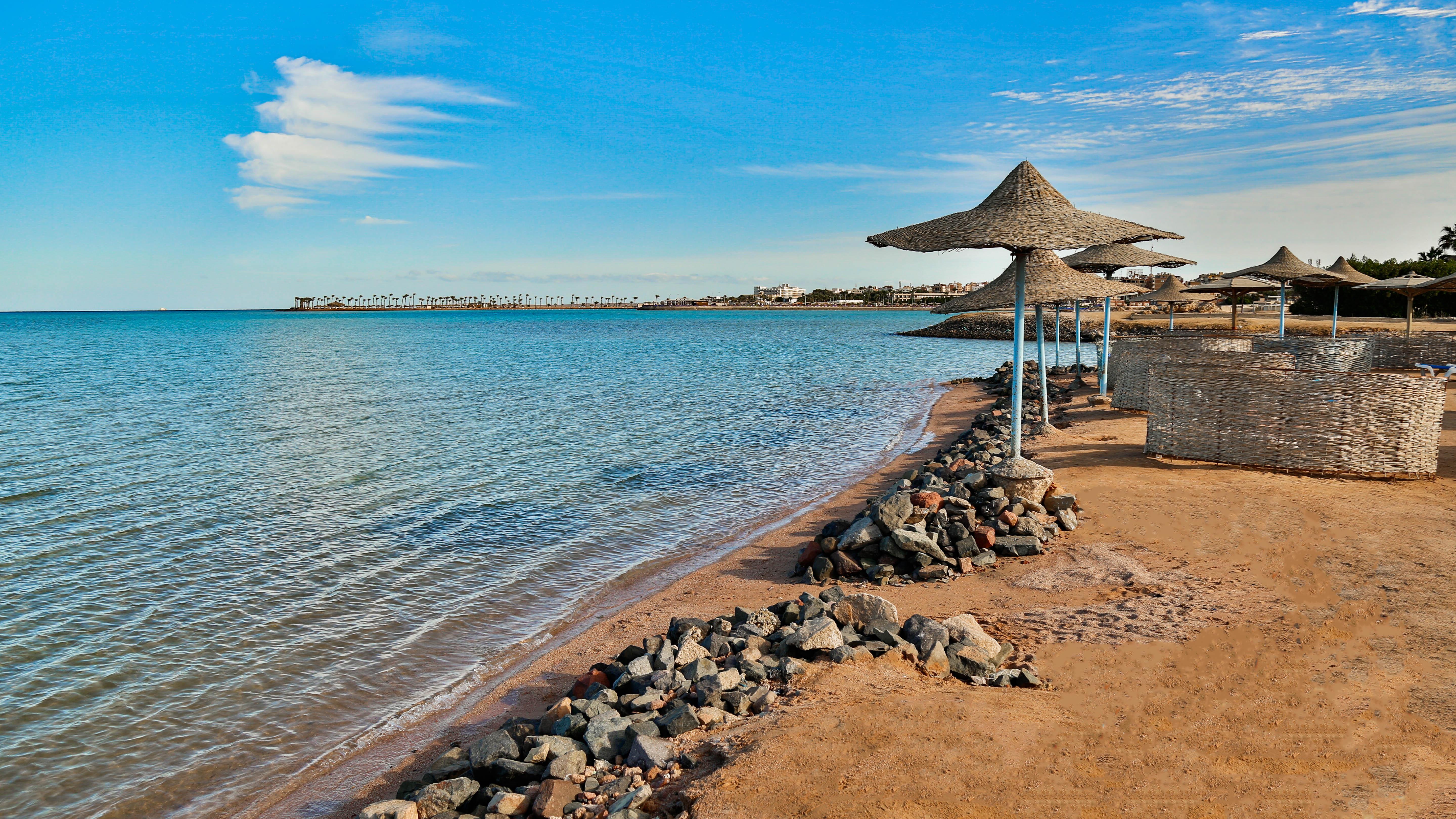 Magic Beach Hotel הורגהדה מראה חיצוני תמונה