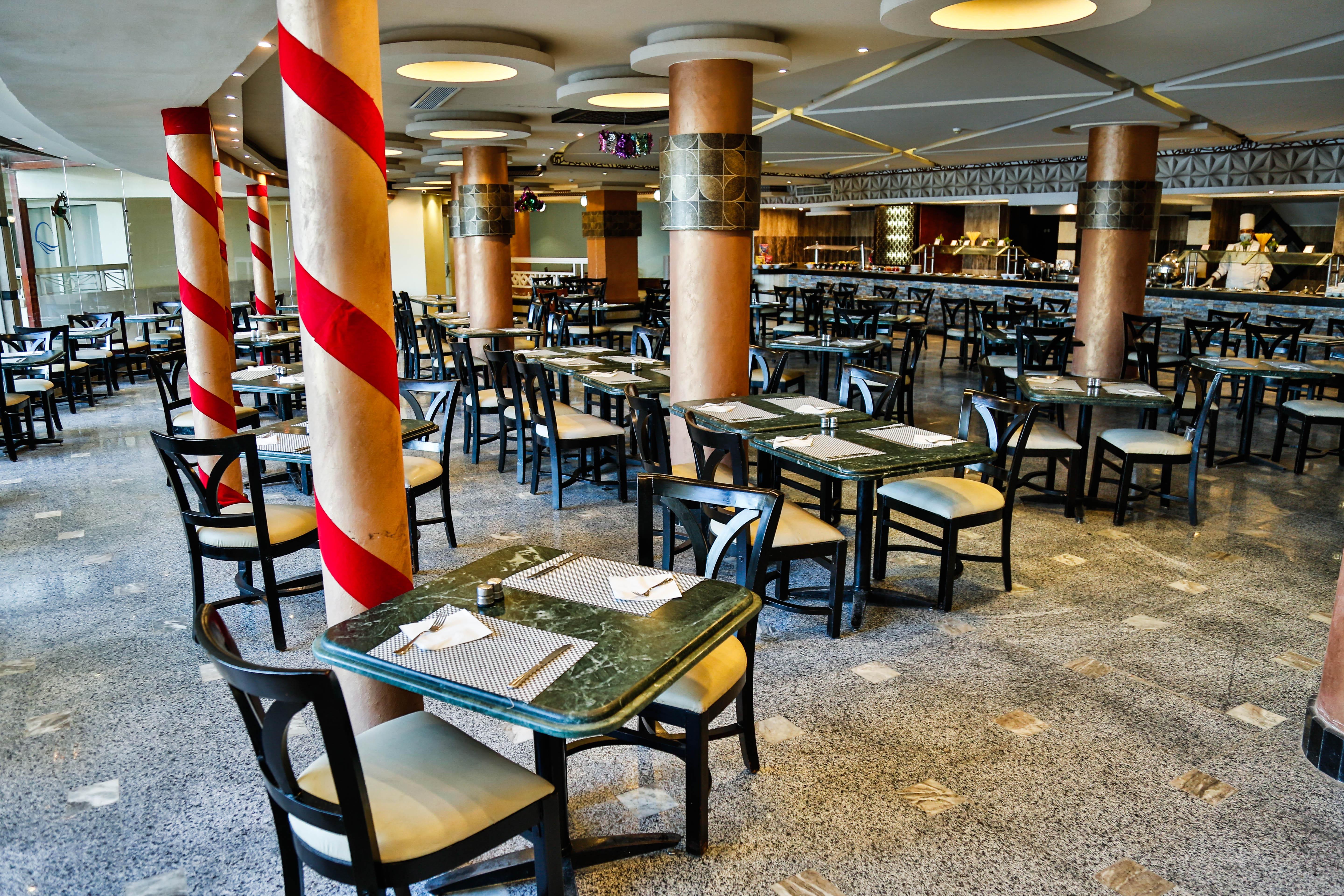 Magic Beach Hotel הורגהדה מראה חיצוני תמונה
