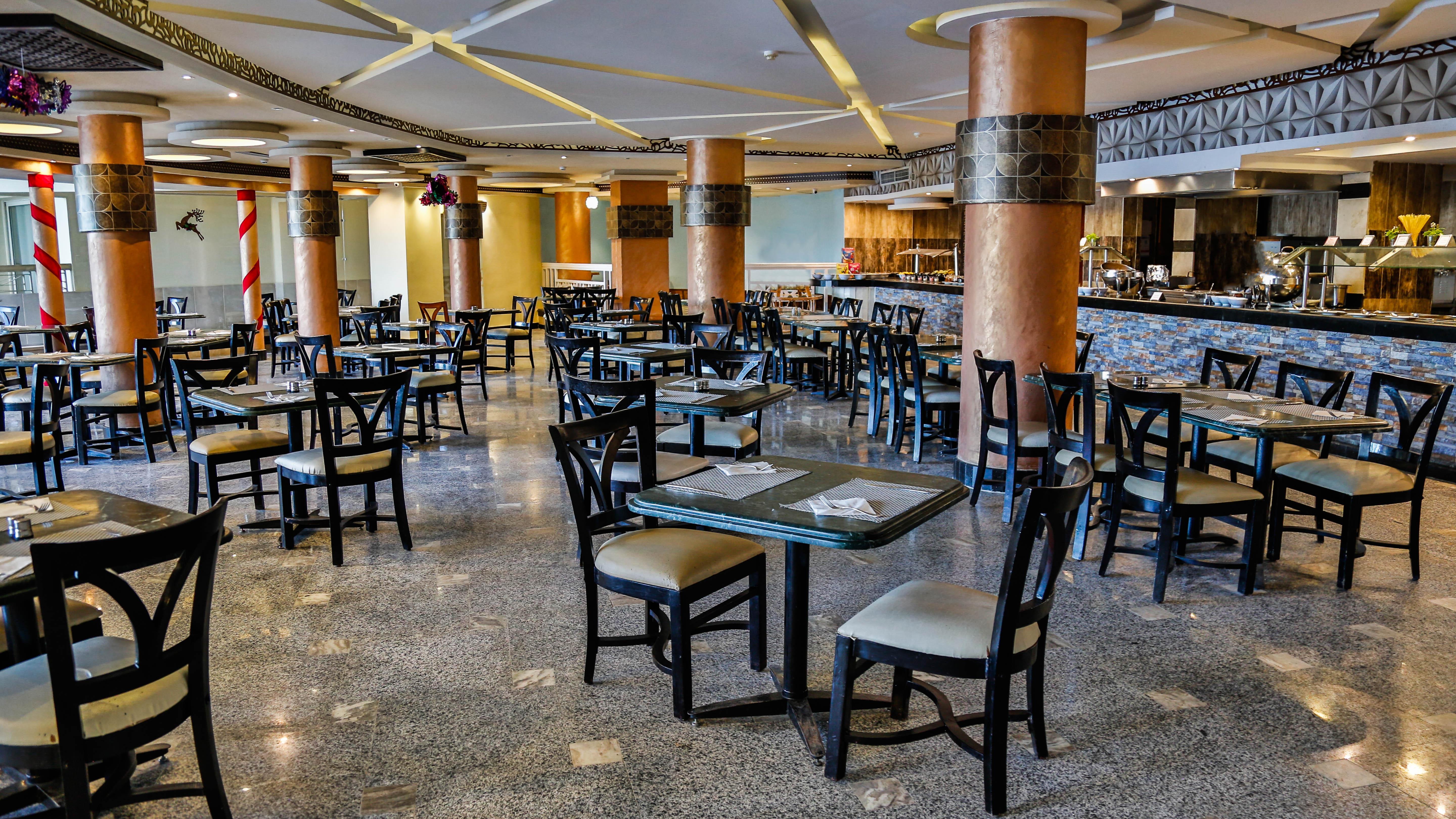 Magic Beach Hotel הורגהדה מראה חיצוני תמונה
