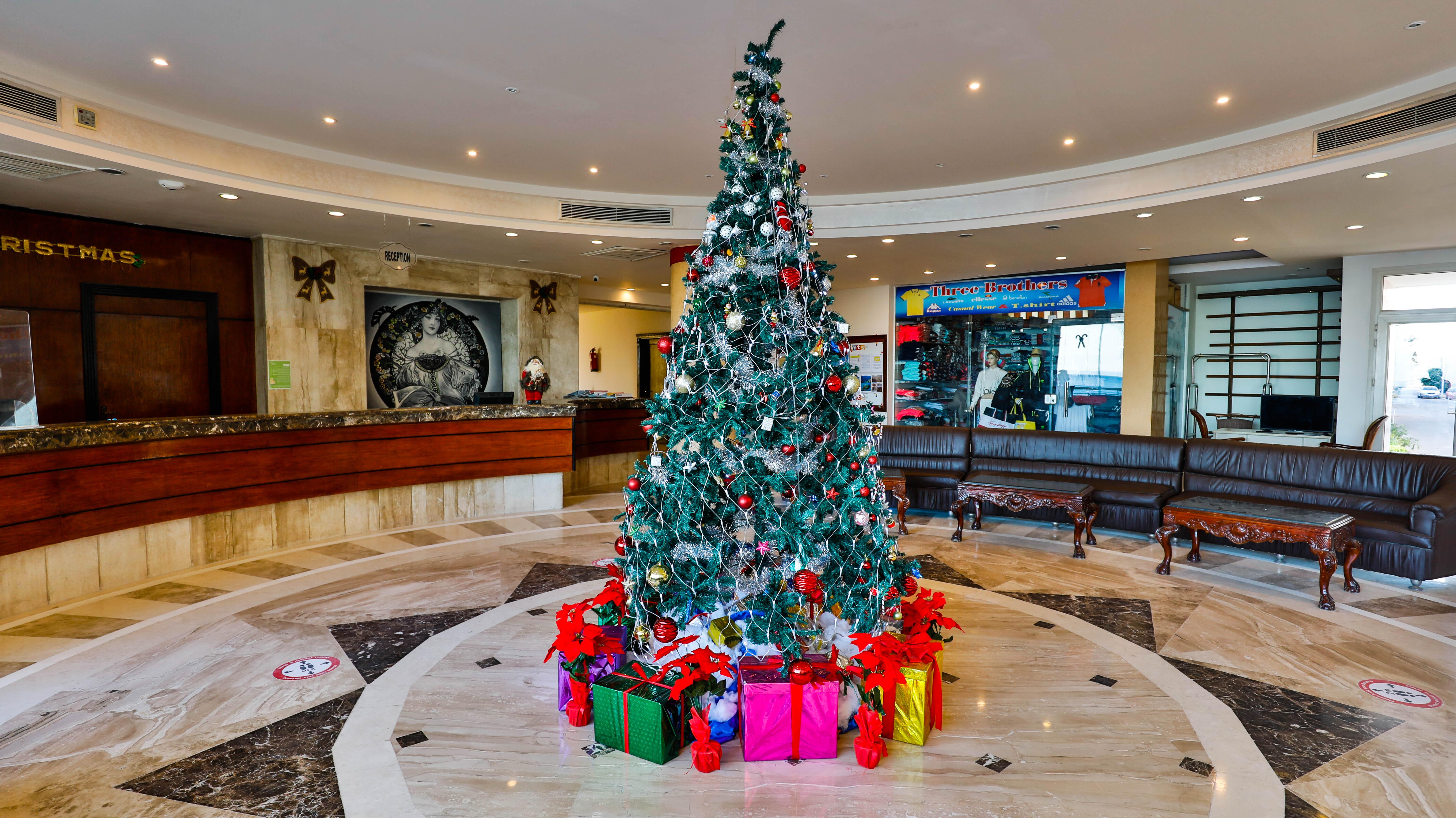 Magic Beach Hotel הורגהדה מראה חיצוני תמונה