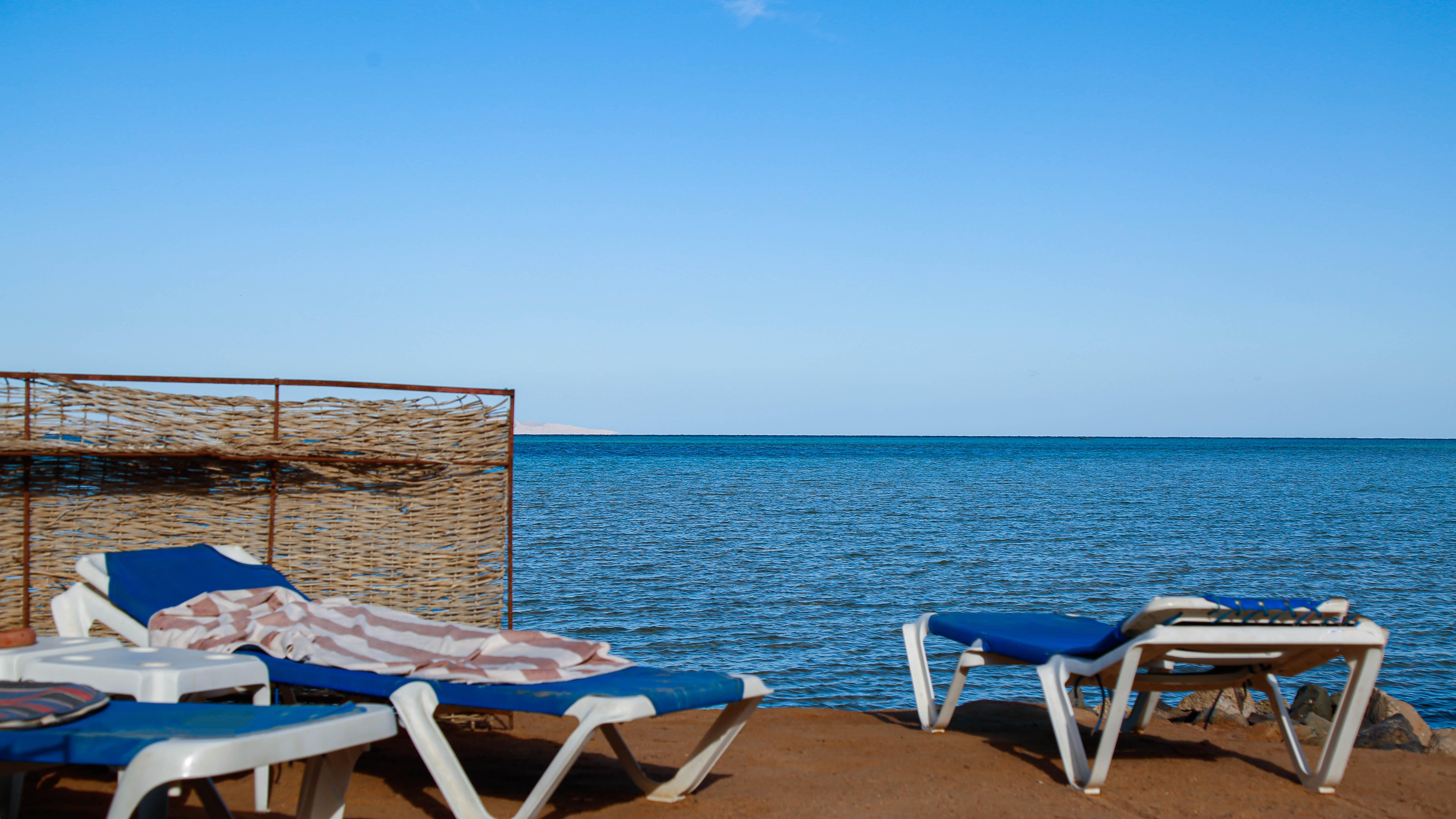 Magic Beach Hotel הורגהדה מראה חיצוני תמונה