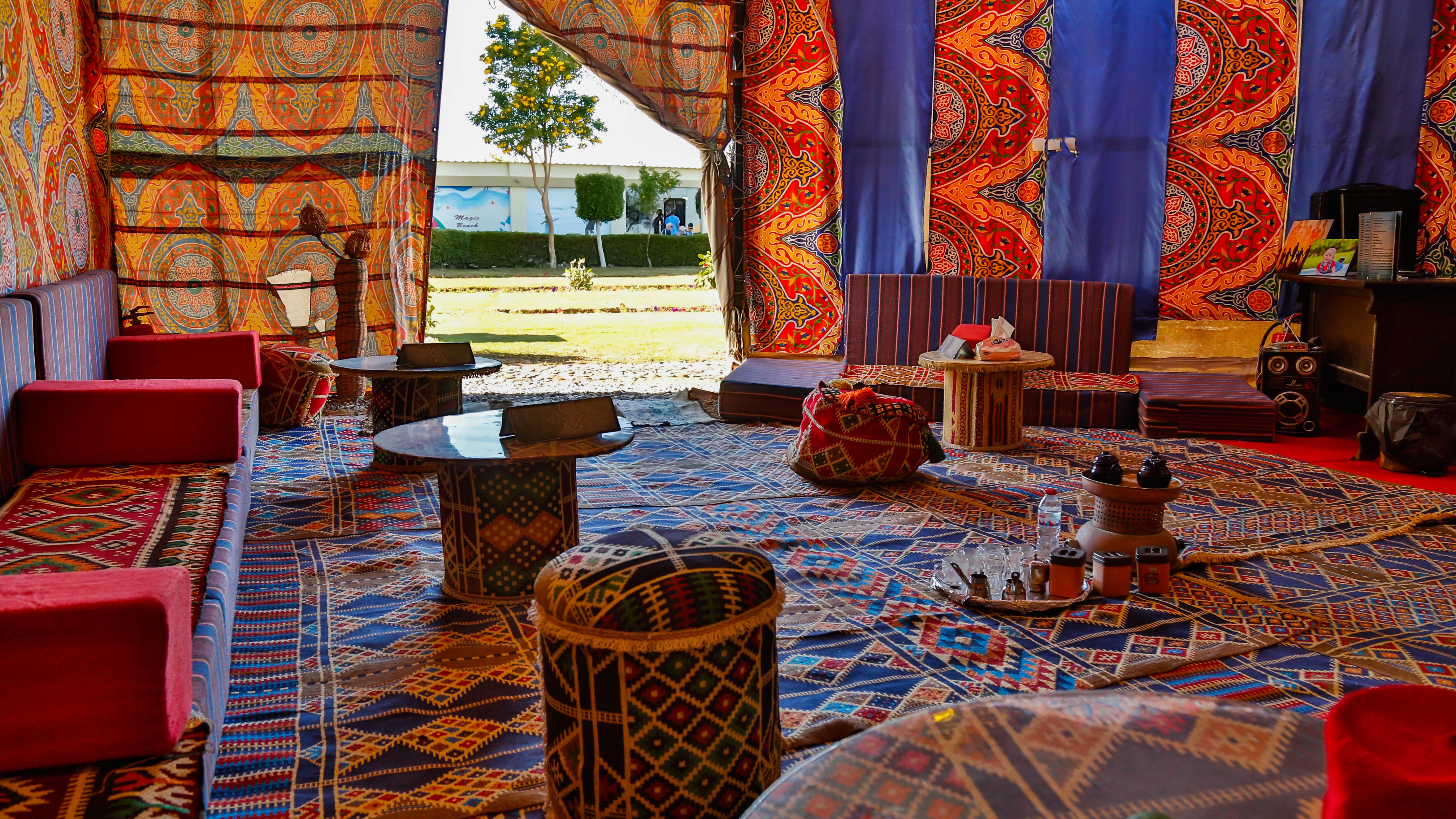 Magic Beach Hotel הורגהדה מראה חיצוני תמונה