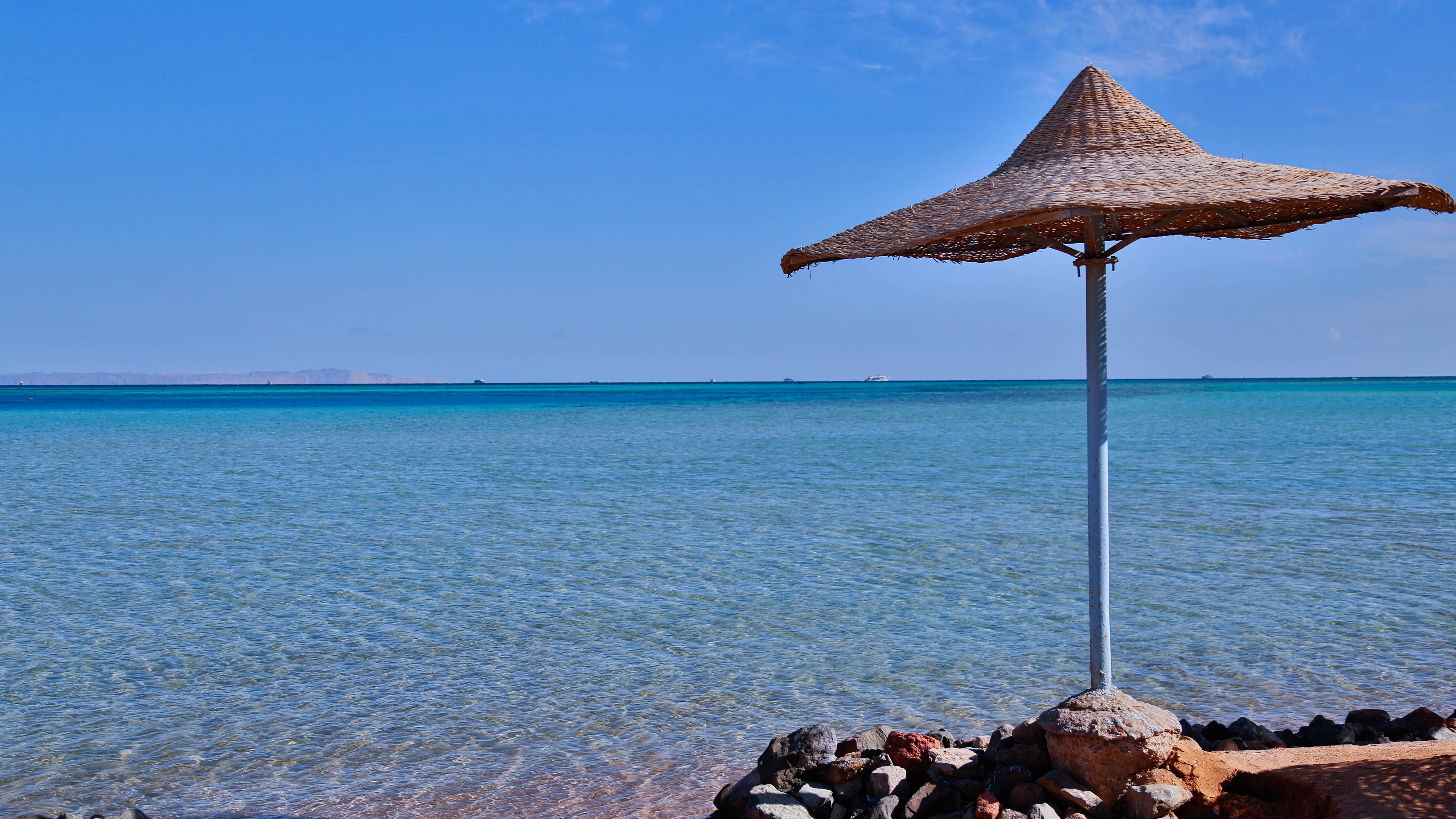 Magic Beach Hotel הורגהדה מראה חיצוני תמונה
