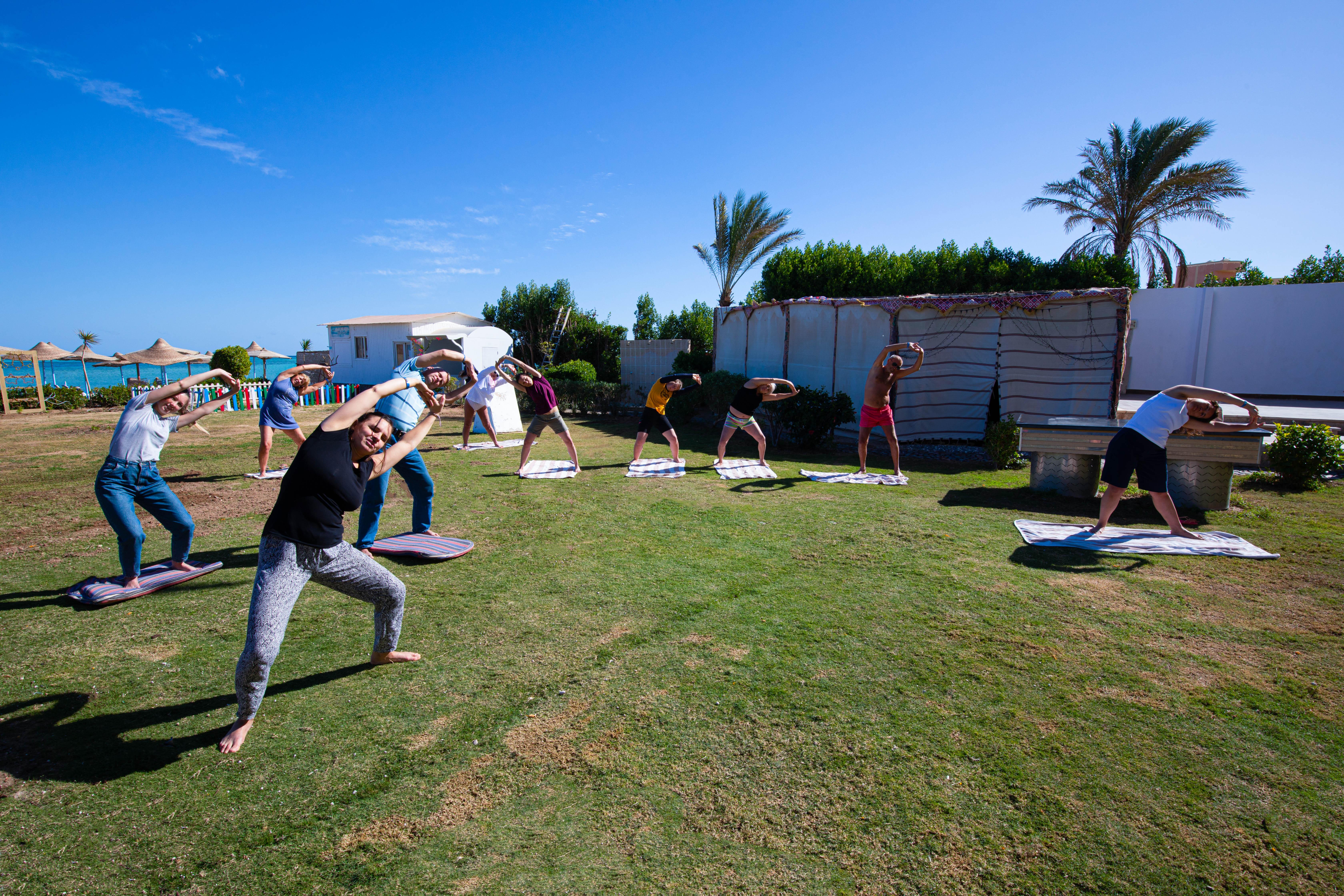 Magic Beach Hotel הורגהדה מראה חיצוני תמונה