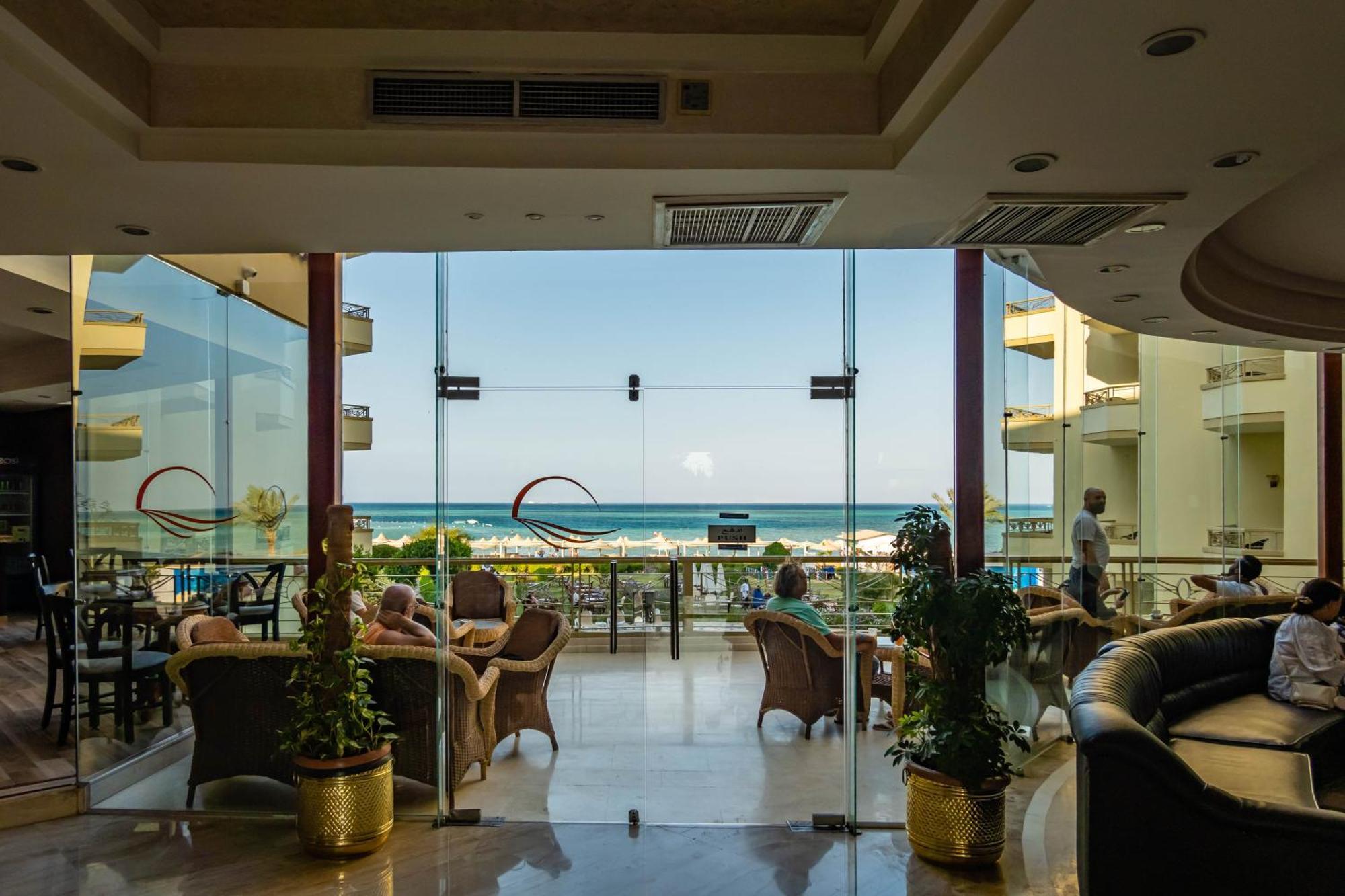 Magic Beach Hotel הורגהדה מראה חיצוני תמונה